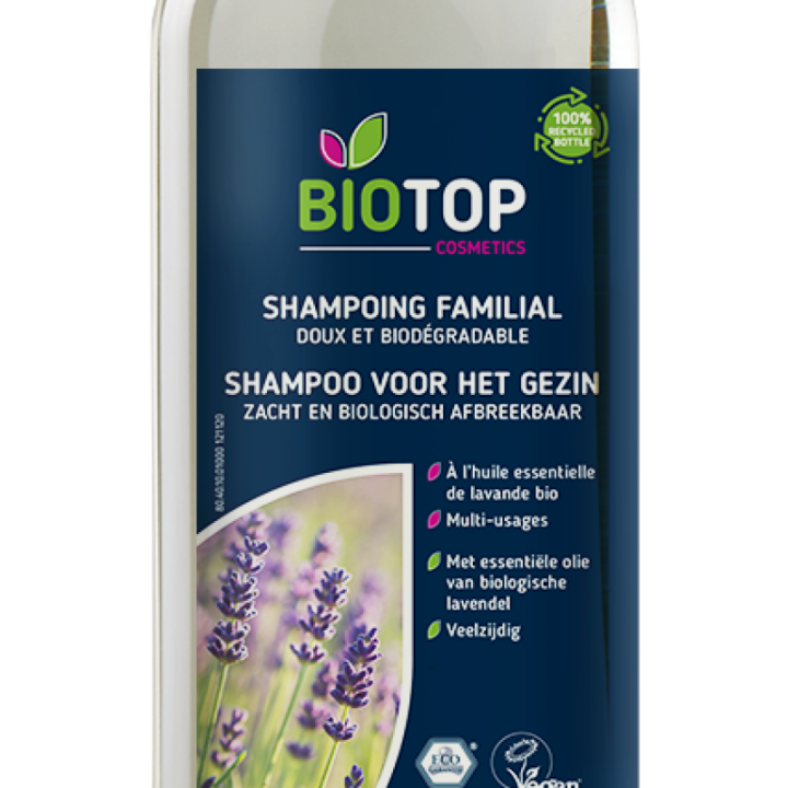 Shampoing à la LAVANDE - 1L *