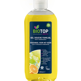 Gel Douche ORANGE CAMOMILLE - 250ml *