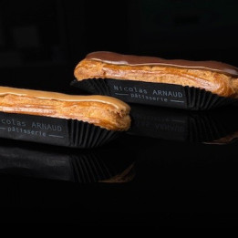 P éclair chocolat