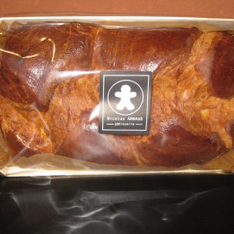V Brioche de Vendée