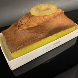 Cake citron