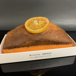 Cake orange