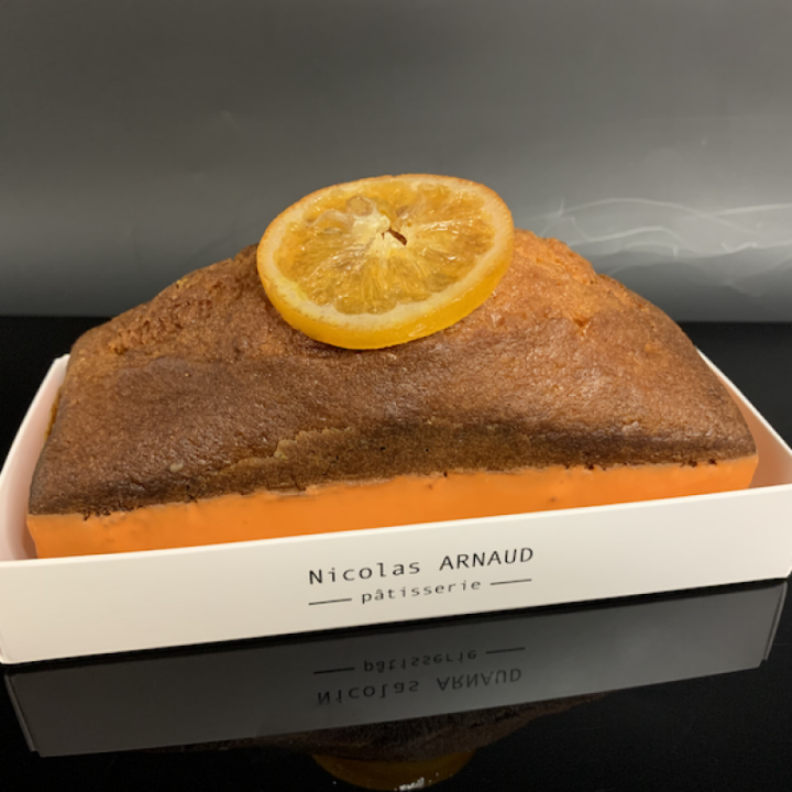 Cake orange