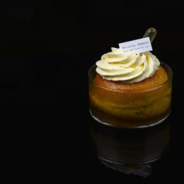 P Baba au Rhum