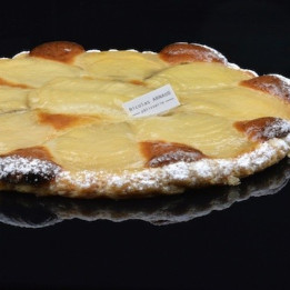 Tarte aux poire 6 personnes