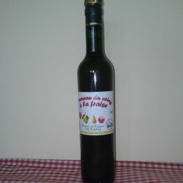 Pommeau à la fraise - 50cl