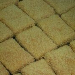 Croquettes de fromage par 4