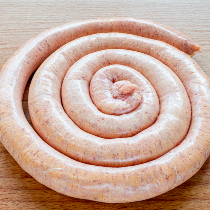 Saucisse de dinde - par 500g - worst
