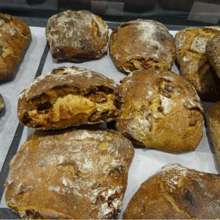 Pain figues - TRANCHÉ - 350g