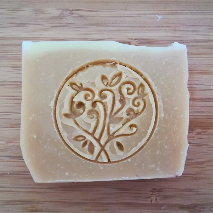 Savon Palmarosa Géranium Rosat - Soleil Levant - 100g