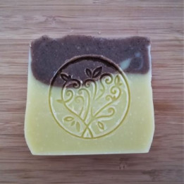 Savon aux épices et cacao - Route des indes - 100g