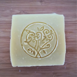 Savon au miel et à la cire d'abeille - Trésor des incas -100g