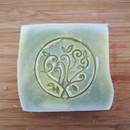 Savon menthe et eucalyptus - Souvenir de Canberra - 100g