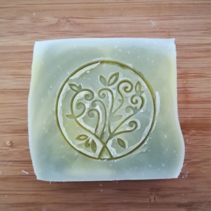 Savon menthe et eucalyptus - Souvenir de Canberra - 100g