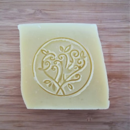 Savon au lait de chèvre - Douceur des collines - 100g