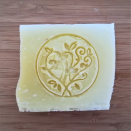 Savon au sel marin - Gomasio - 100g