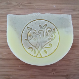 Shampoing rhassoul et ylang-ylang – 100g