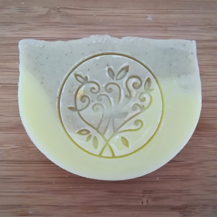 Shampoing rhassoul et ylang-ylang – 100g