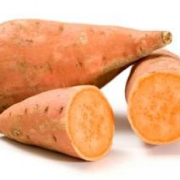 Patate douce / Zoete aardappel - 500g