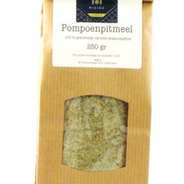 Farine de pépin de courge – Pompoenpitmeel – 250g