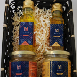 Panier Cadeau mix 1