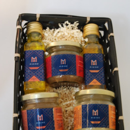 Panier Cadeau mix 2
