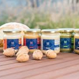 Pâte d'amande – Amandelpasta - 350g