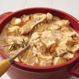 Ragout de dinde – stoofpotje van kalkoen - 500g