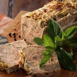 !! livré le 22/12 - Paté...