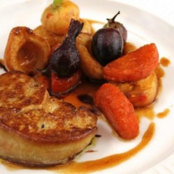 FOIE GRAS cru – par 100g