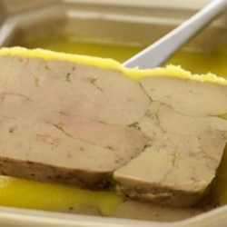 FOIE GRAS CUIT – par 100g –...