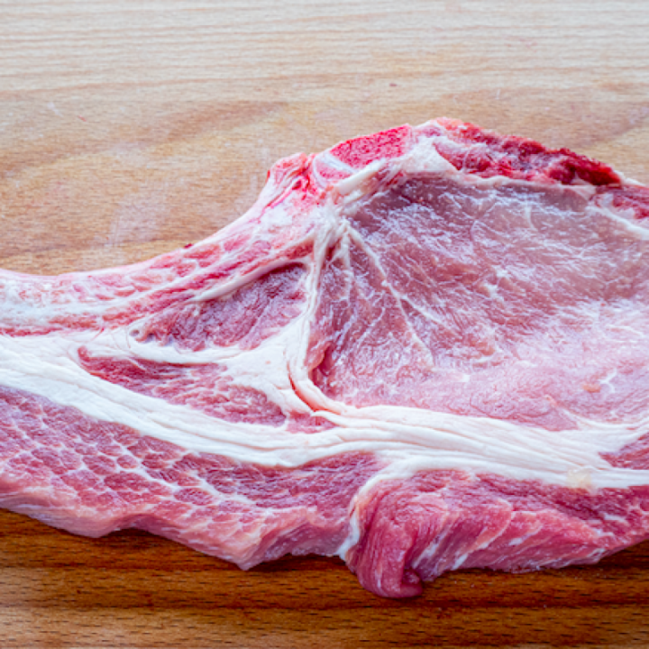 D – Côtelettes basses – 600g – bascôte kotelette