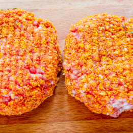 D – Burger de printemps – 500g – Lenteburger
