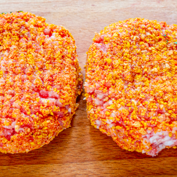 D – Burger de printemps – 500g – Lenteburger