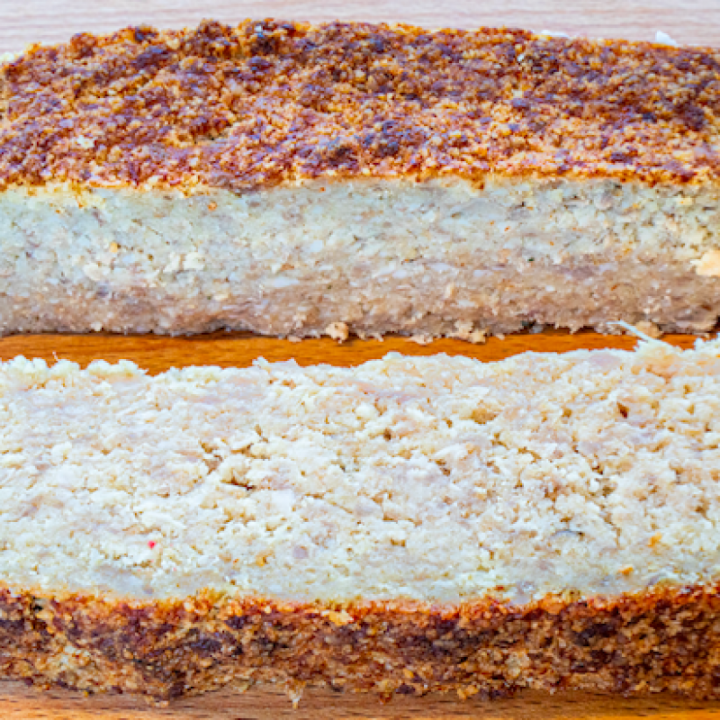D – Pain de viande – 200g - vleesbrood