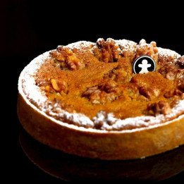 P Tarte aux Noix