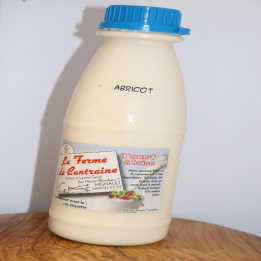 Yaourt à boire Abricot – 1litre