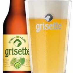 Grisette Blonde 5,5% - 25cl