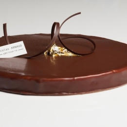 P Tarte Palet Or