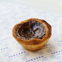 Pastel de Nata chocolat