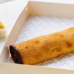 Roulade amande - entier...