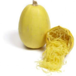Courge spaghetti / Spaghettipompoen - 1kg