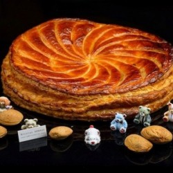 Galette des Rois Frangipane...