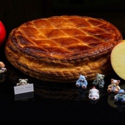 Galette des Rois Pomme 6...