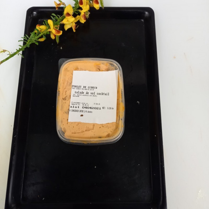 SALADE DE VOLAILLE COCKTAIL – par 200g