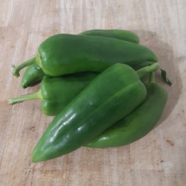 Poivrons verte 500g / Groene paprika