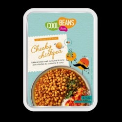Cheeky Chickpea 220g