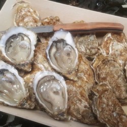 PRECOMMANDE 13/11 - Huitres...