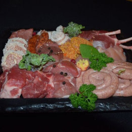 Plateau gourmet EXTRA - 2 personnes