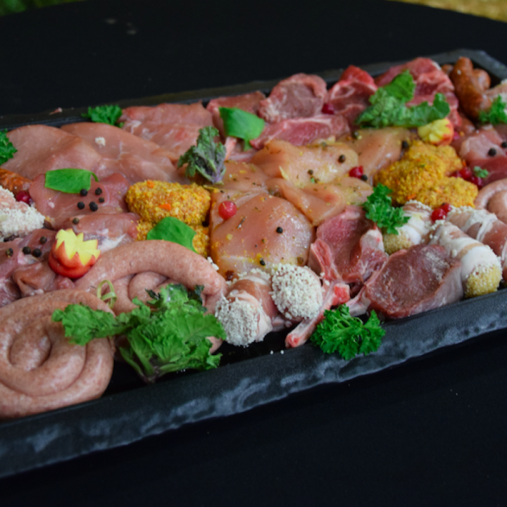 Plateau gourmet EXTRA - 4 personnes